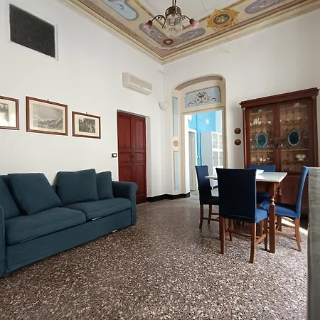 דירה Casa Lalla